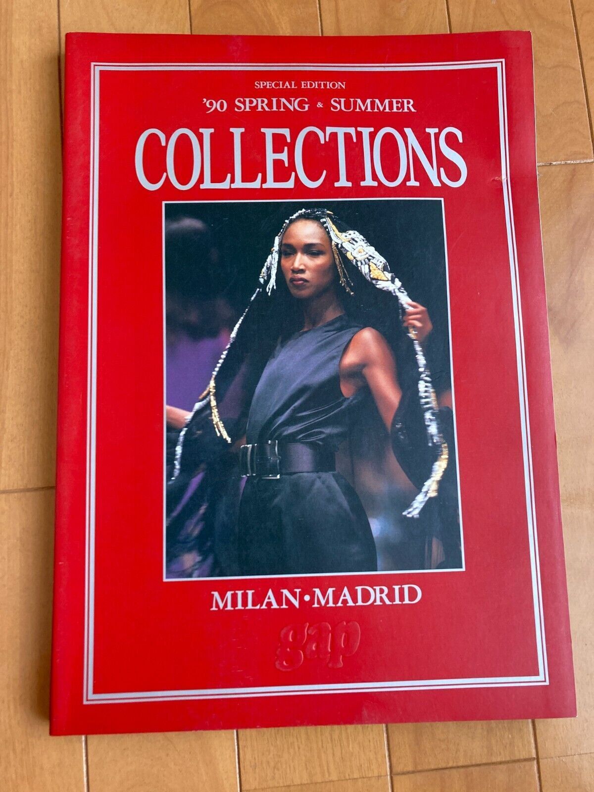 Collections Magazine from Gap Press 1989 - 2006