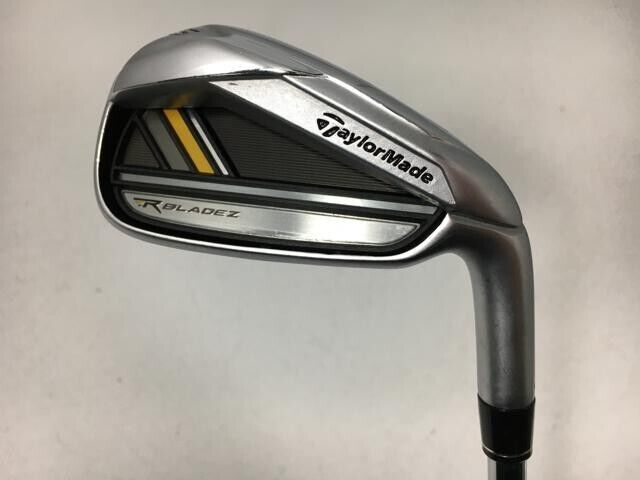 TaylorMade ROCKET BLADEZ 6pcs 5-Pw Iron Set KBS C-Taper90 Flex Stiff