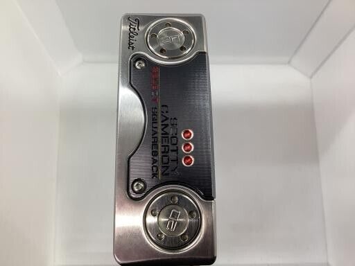 Scotty Cameron 2018 SELECT SquarebackI 33 in Putter Right Handed