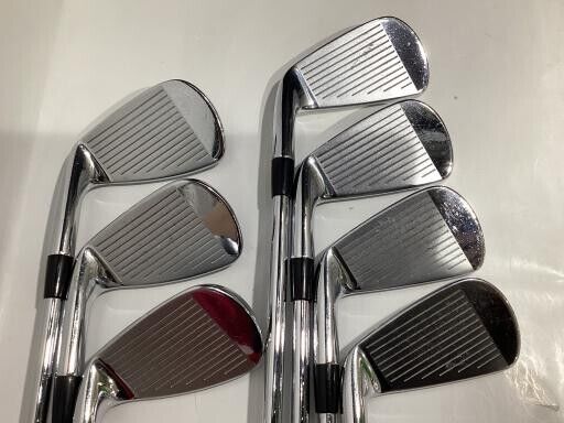 Titleist AP2 712 7pcs 4-9-Pw Iron Set N.S. PRO 950GH Flex S Right Handed