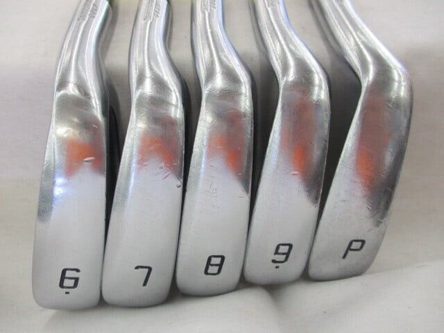 Bridgestone JGR 5Pcs 6-9+Pw iron set Tour AD J16-11i Flex Stiff