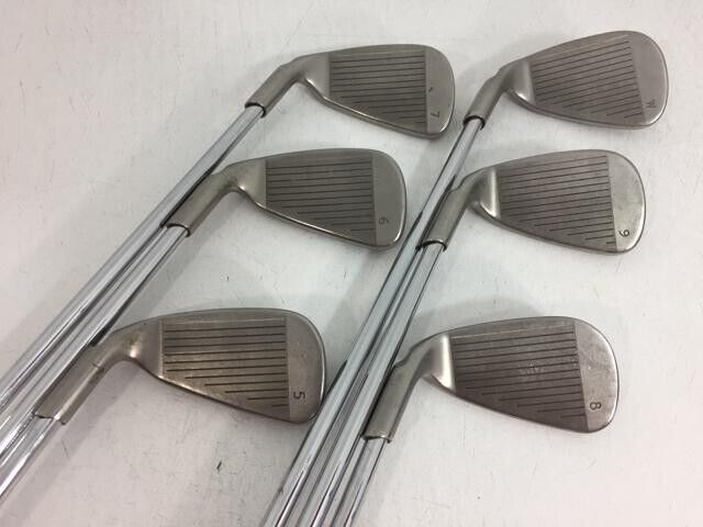 Ping G20 2011 6pcs 5-Pw Iron Set N.S.Pro 950GH Flex Regular