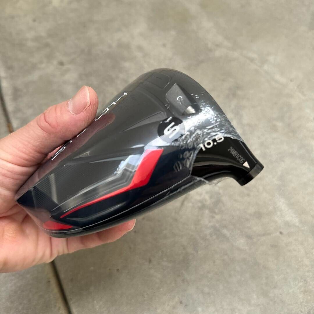 New Taylormade STEALTH Driver 10.5 Head Only Right Handed With Head Cover