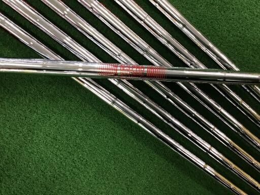 Titleist T200 2021 7pcs 5-Pw+48 Iron Set N.S.Pro 880 AMC Flex Stiff Steel Shaft