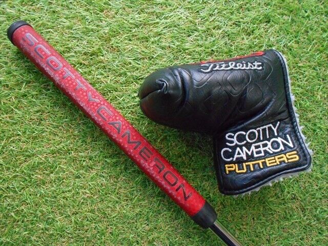 Scotty Cameron GOLO 5R 34 in 2015 Putter Right Handed With Head Cover