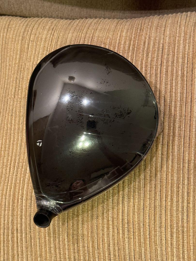 TaylorMade STEALTH2 Plus 10.5 deg Driver Head Only Right Handed with Head Cover