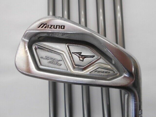 Mizuno JPX 850 Forged 6pcs 5-9+Pw Iron Set Orochi Flex SR Right Handed