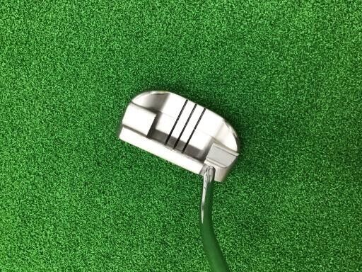 Scotty Cameron 2012 California Fastback 35 in Putter RiH with Head Cover