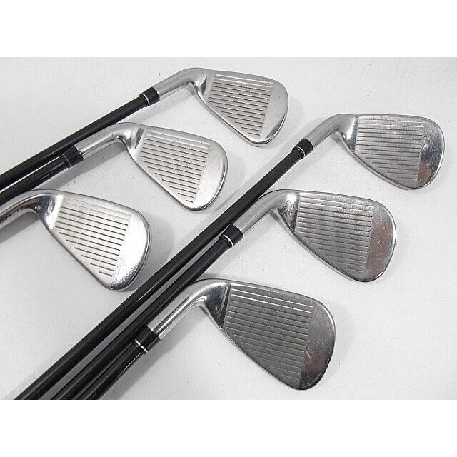 Callaway X2 Hot 2014 6pcs 5-9+Pw Iron Set Callaway X2 Hot Flex Regular RH