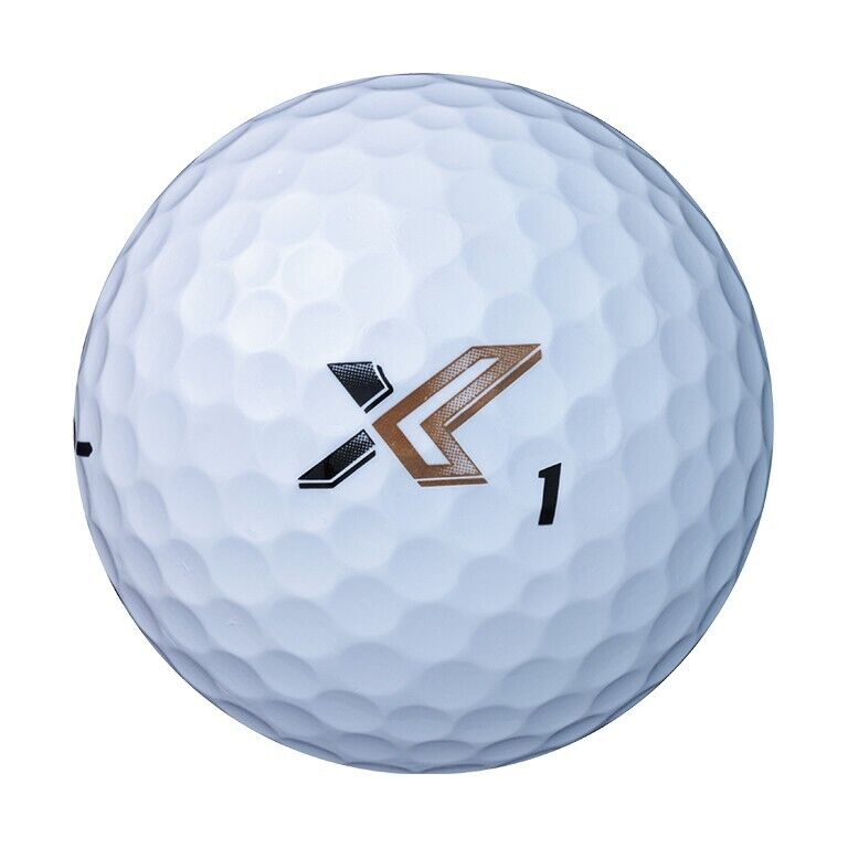 DUNLOP JAPAN XXIO Rebound Drive Golf Ball 2022 Model 12 per dozen X Mark edition