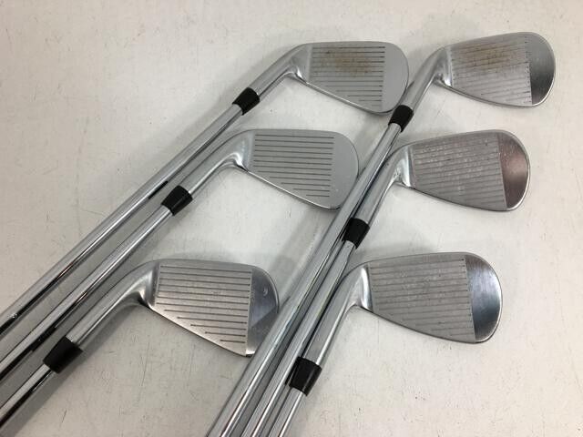 Titleist AP2 718 6pcs 5-9-Pw Iron Set N.S. PRO 950GH Flex S Right Handed