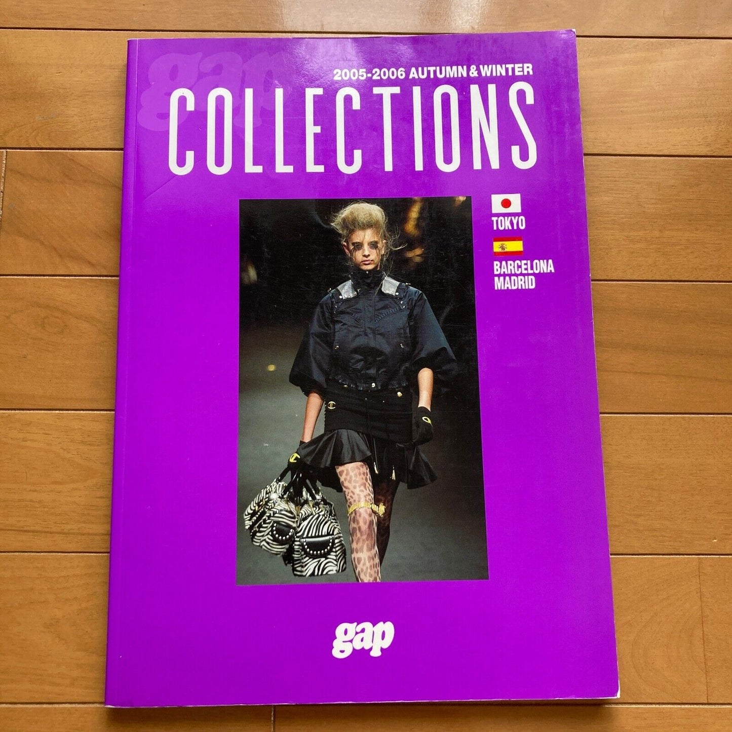 Collections Magazine from Gap Press 1989 - 2006