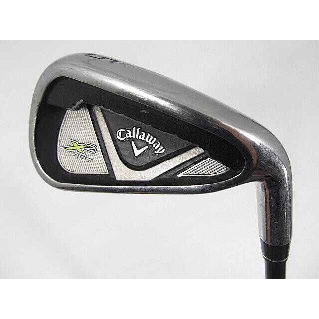 Callaway X2 Hot 2014 6pcs 5-9+Pw Iron Set Callaway X2 Hot Flex Regular RH