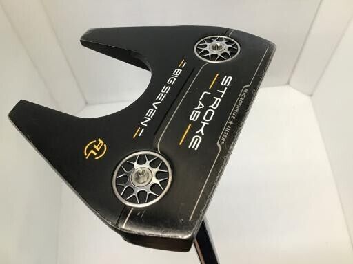 Odyssey Stroke Lab Big Seven Armlock 39 in Putter Right Handed