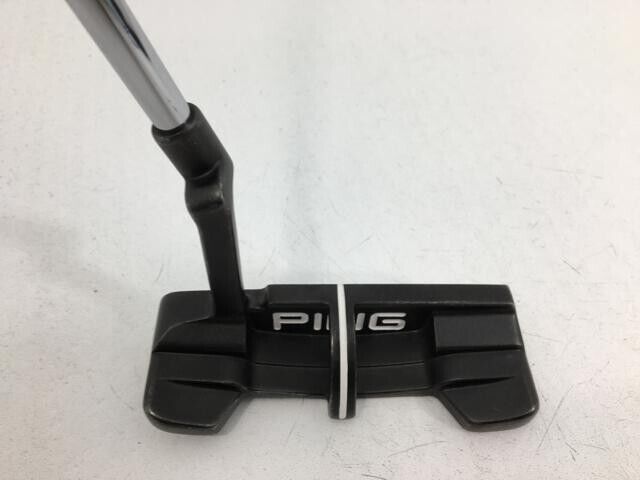 Ping CADENCE Anser W 33.5in Putter Steel Shaft Right Handed