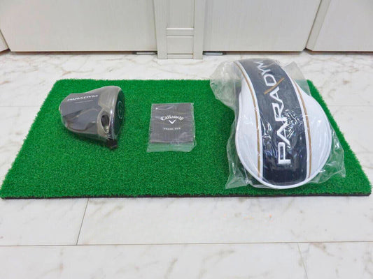 Callaway PARADYM Driver 9deg Head Only Head Cover Right-Handed New From Japan