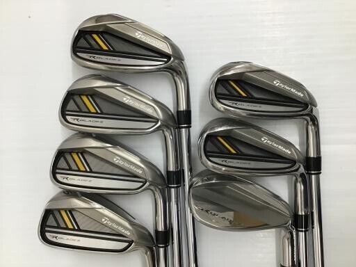 TaylorMade ROCKET BLADEZ 7Pcs 5-9+Pw+Sw iron set