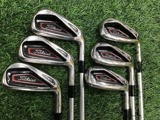 Titleist AP 1 716 6pcs 5-9-Pw Iron Set MCI 60-S Flex S Right Handed