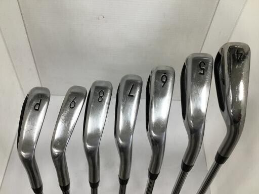 Titleist T300 7pcs 4-Pw Iron Set N.S.Pro Modus3 Tour105 Flex Stiff Steel Shaft