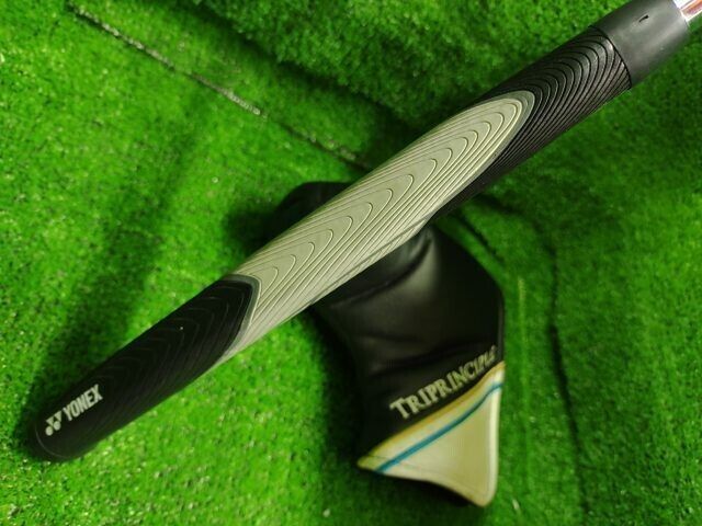 YONEX TRIPRINCIPLE TP-BR1 34 in Putter Right Handed With Head Cover