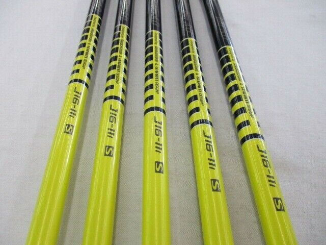 Bridgestone JGR 5Pcs 6-9+Pw iron set Tour AD J16-11i Flex Stiff