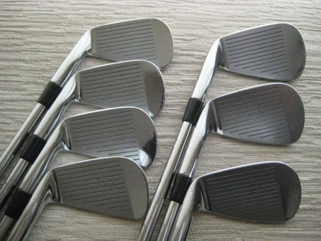 Mizuno MP-37 7Pcs 4-9+Pw iron set N.S.Pro Modus3 Tour120 Flex Stiff