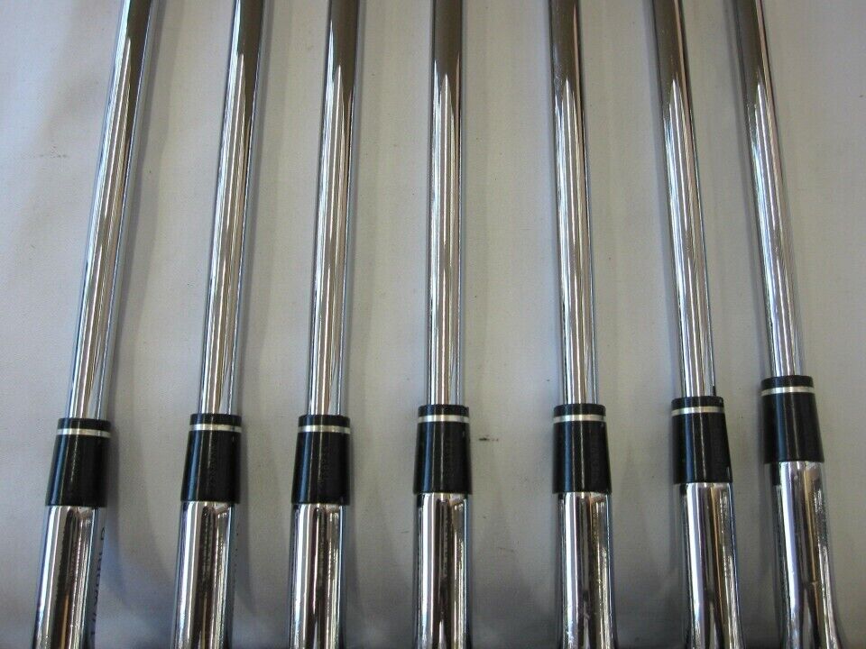 HONMA TOUR WORLD XP-1 7pcs 6-11+Sw Iron Set N.S.Pro ZELOS FOR T WORLD Flex Stiff