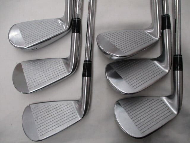 Fourteen TB-5 Forged 6pcs 5-9-Pw Iron Set Iron Set FS-90I Flex Stiff RH