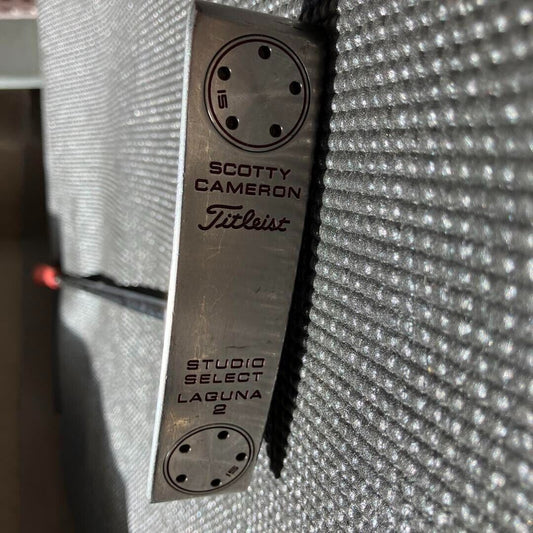 Scotty Cameron Studio Select Laguna2 34in Putter Steel Shaft Right Handed