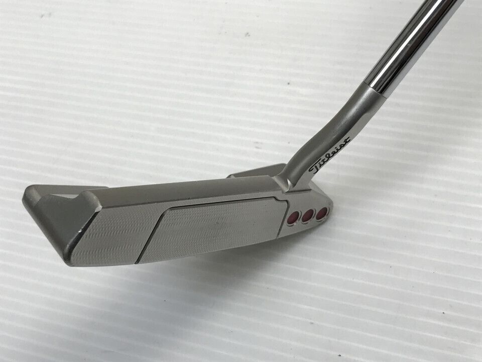 Scotty Cameron SELECT NEWPORT 2.5 34 in 2018 Putter With Head Cover