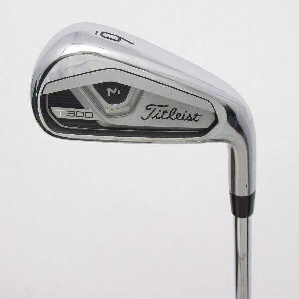 Titleist T300 6pcs 6-9-Pw-48 Iron Set N.S. PRO AMC 880 Flex S Right Handed