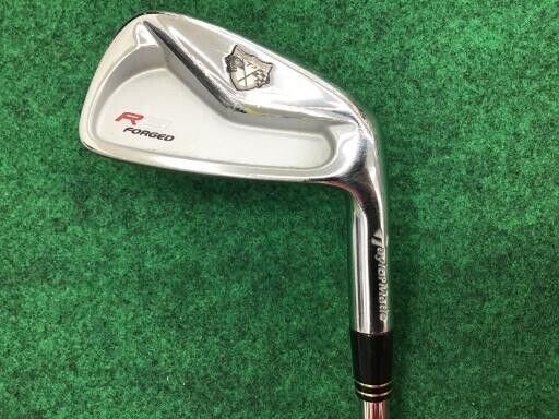 TaylorMade R9 TP FORGED 7Pcs 4-9+Pw iron set N.S.PRO 950GH Flex Stiff