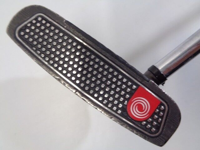 Odyssey O-WORKS 2-BALL 33 in 2017 Putter Right Handed With Head Cover