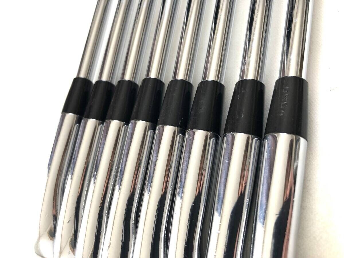 Titleist 680 FORGED 8pcs 3-Pw Iron Set Dynamic Gold S200 Flex Stiff Steel Shaft