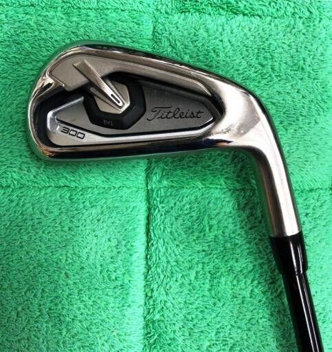 Titleist T300 6pcs 6-9-Pw-48 Iron Set KURO KAGE 60 Flex Uni Right Handed