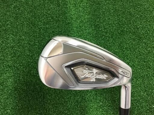 Titleist T400 2020 7pcs 6-Pw+49+55 Iron Set N.S.Pro ZELOS 7 Flex Stiff