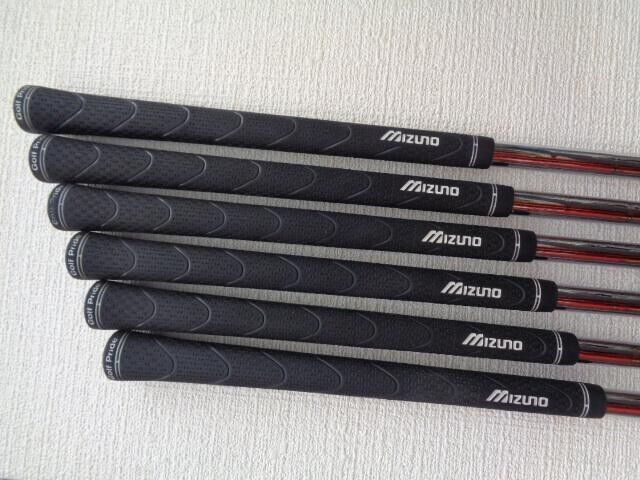 Mizuno JPX 921 FORGED 2020 6pcs 5-PW Iron Set N.S.Pro Modus3 Tour105 Flex Stiff