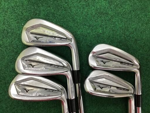 Mizuno JPX 921 FORGED 2020 5pcs 6-Pw Iron Set Dynamic Gold 105 R300 Flex Regular