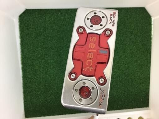 Scotty Cameron SELECT SquarebackI 33 in Putter Right Handed