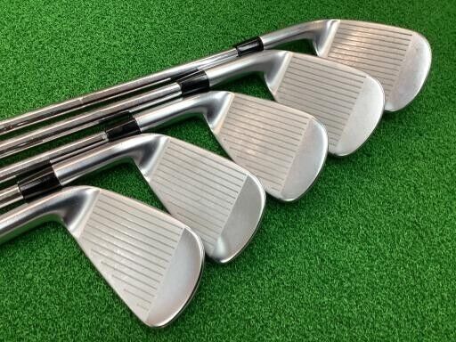 Callaway X FORGED CB 2021 5pcs 6-Pw Iron Set Dynamic Gold X100 Flex X