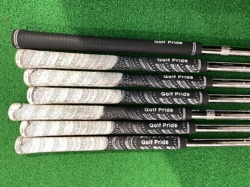 Titleist AP3 718 2017 7pcs 5-Pw+48 Iron Set N.S.Pro 950GH Flex Stiff Steel Shaft