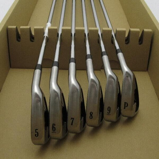 Callaway X-22 TOUR Iron Set 6pcs 5-PwPROJECT X 6.0 Flex 6.0