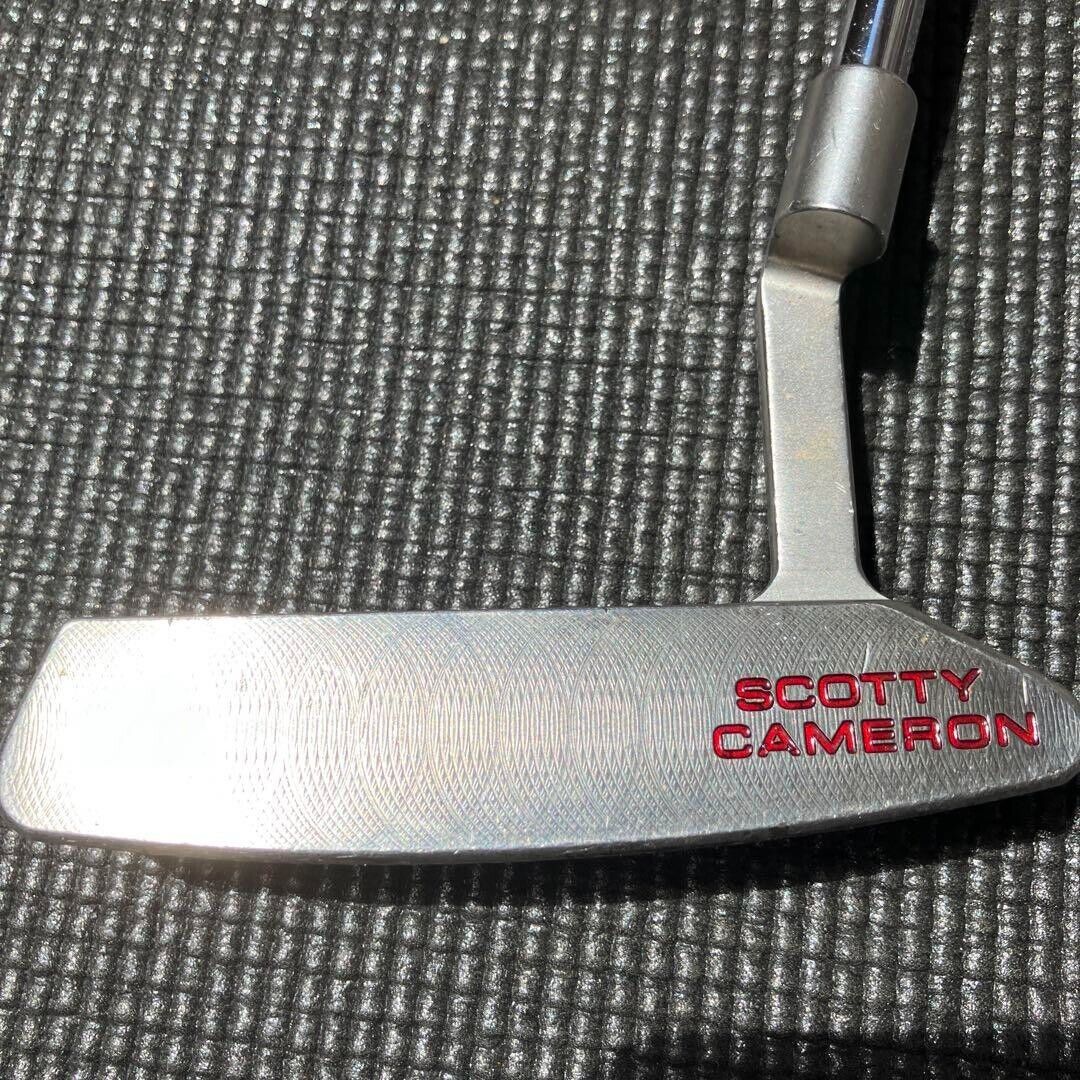 Scotty Cameron Studio Select Laguna2 34in Putter Steel Shaft Right Handed