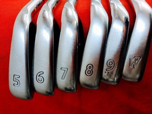 Ping i200 POWER SPEC 6pcs 5-Pw Iron Set N.S.PRO 950GH Flex Regular