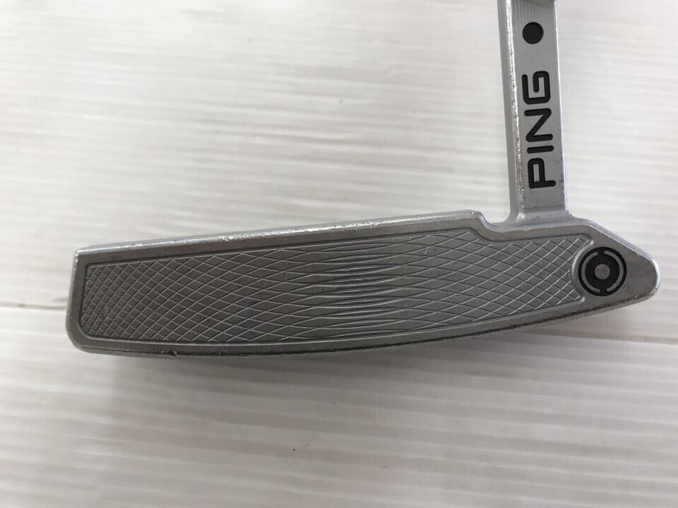 Ping VAULT VOSS Platinum 34 in Putter Right Handed