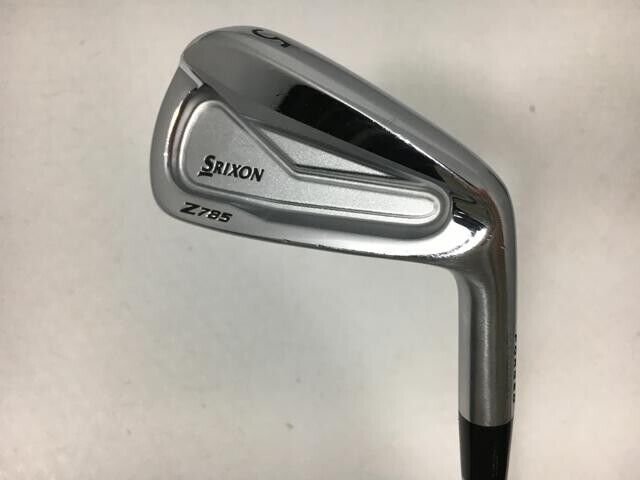 Dunlop Srixon Z785 2018 8pcs 3-PW Iron Set N.S.Pro 950GH DST Flex Stiff