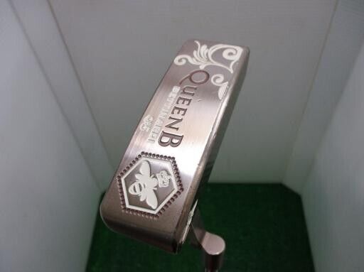 BETTINARDI QUEEN B QB5 33in Putter Steel Shaft Right Handed