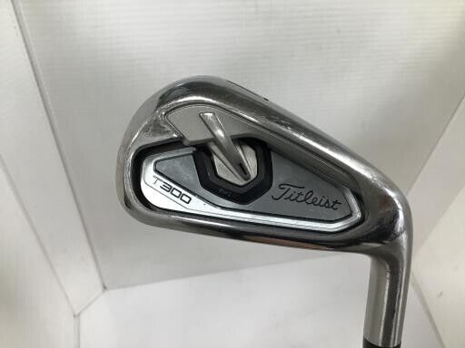 Titleist T300 7pcs 4-Pw Iron Set N.S.Pro Modus3 Tour105 Flex Stiff Steel Shaft