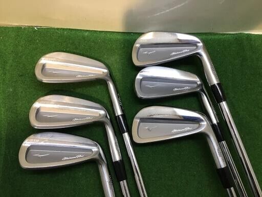 Mizuno Pro 319 2018 6pcs 5-Pw Iron Set N.S.PRO MODUS3 SYSTEM3 TOUR125 Flex Stiff