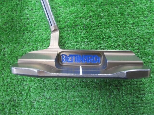 Bettinardi Limited Run TIKI SS28 34in 2022 Putter Right Handed with Head Cover